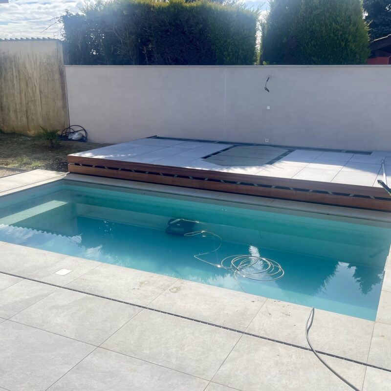 Terrasse mobile DIBLUE en Kit V3 - Civrieux (01) -