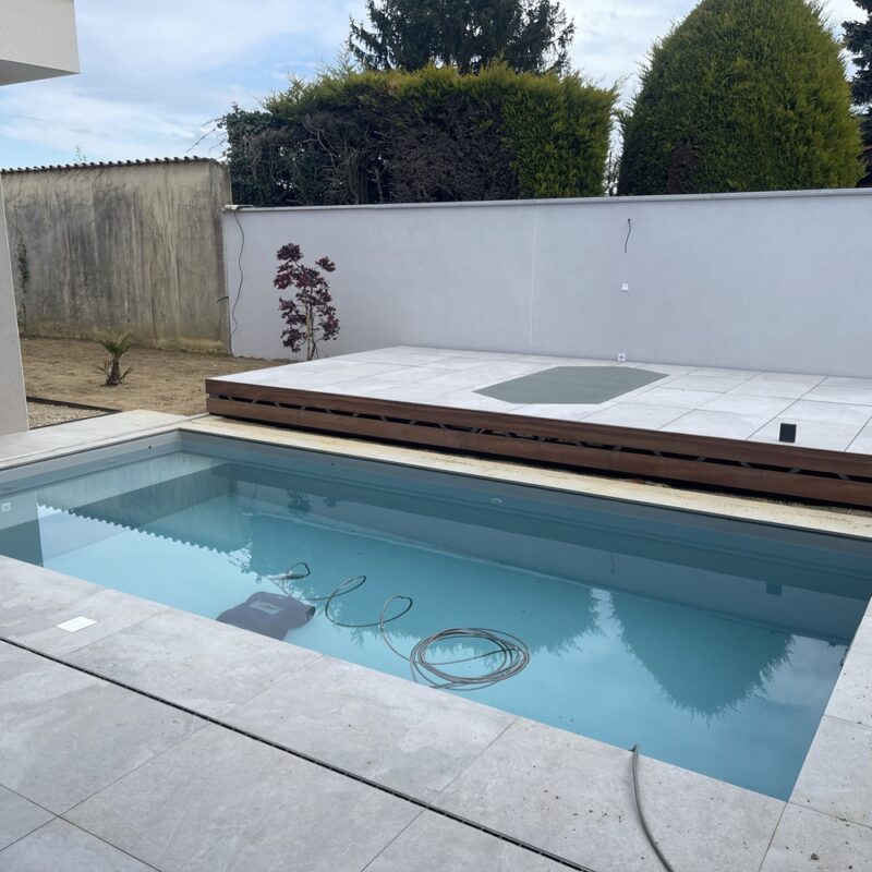 Terrasse mobile DIBLUE en Kit V3 - Civrieux (01) -