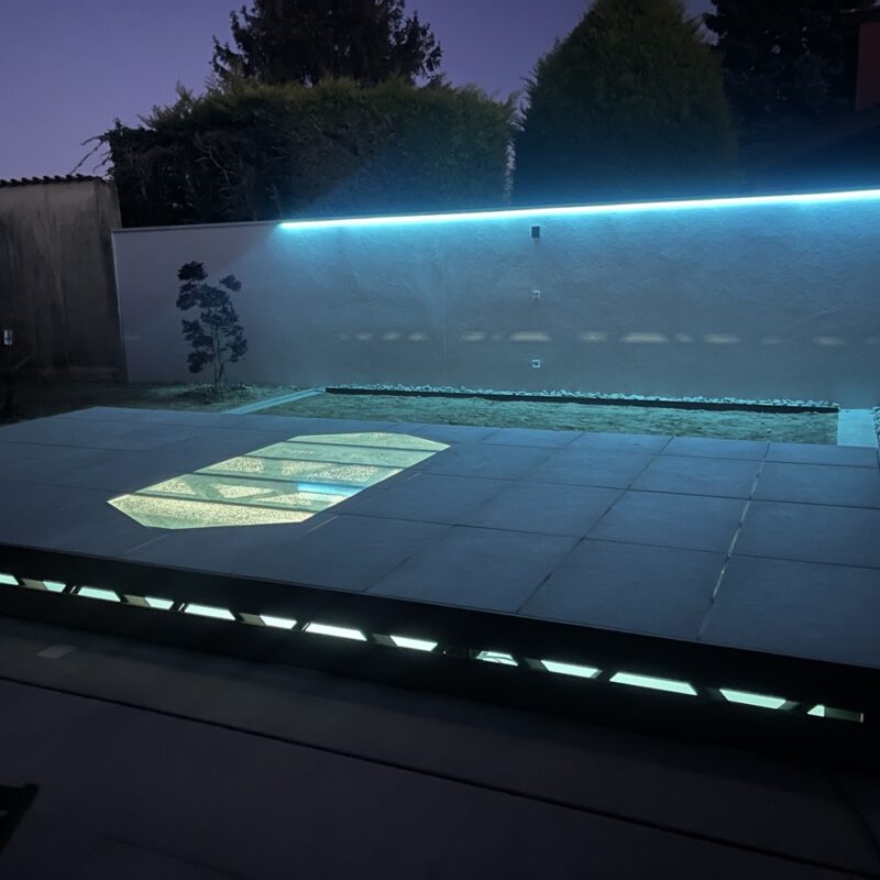 Terrasse mobile DIBLUE en Kit V3 - Civrieux (01) -