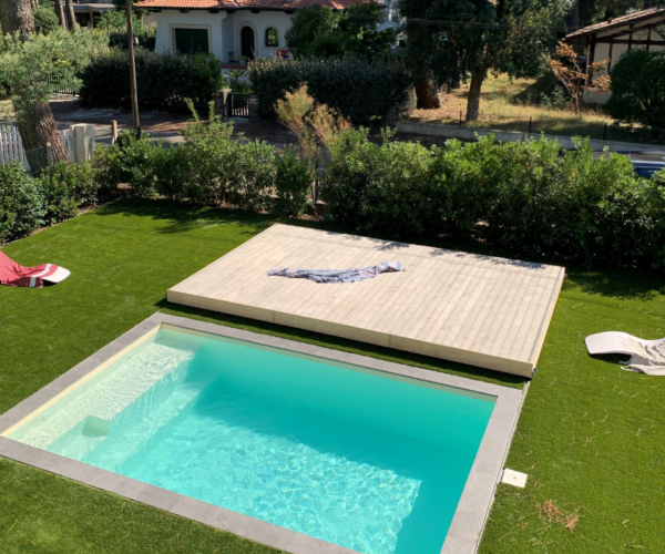 Terrasse Hossegor